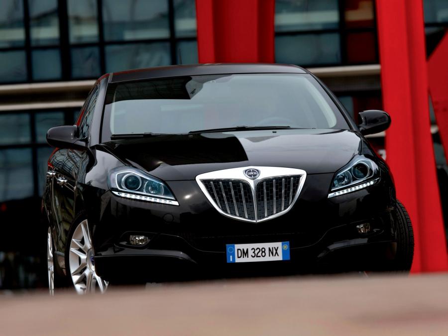  Lancia Delta 2008 года  (фото 51 из 94)